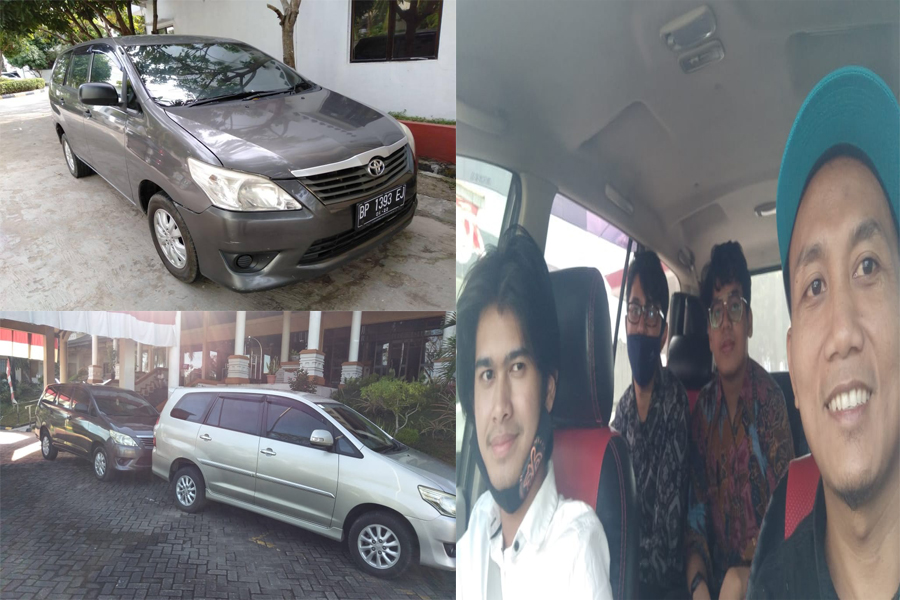 Rental Mobil Innova TanjungPinang