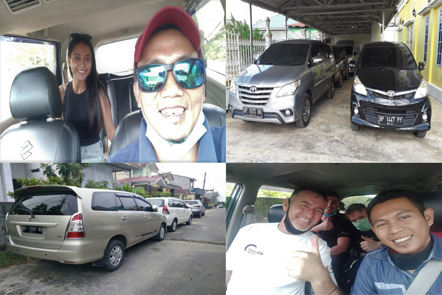 Rental Mobil Tanjung Pinang