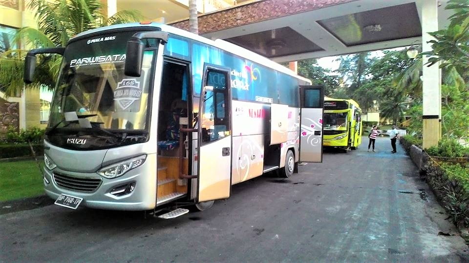 Rental Bus Tanjung Pinang - Sewa Bis Bintan Lagoi