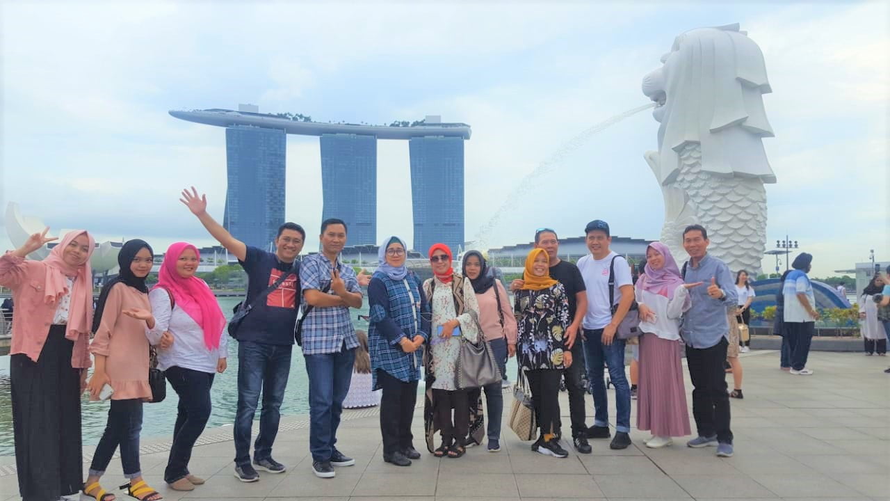 Paket Wisata Batam Singapore 3D2N Paket Tour Singapore