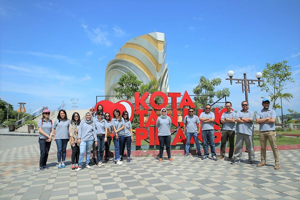 Ibukota Kepulauan Riau Tanjung Pinang