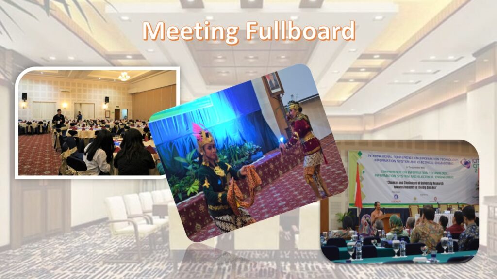 Event Meeting Fullboard - Jasa Event Organizer Jakarta