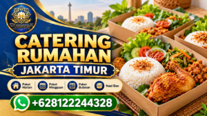Catering Rumahan Jakarta Timur