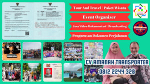 Produk Amanah Transporter Tour And Travel