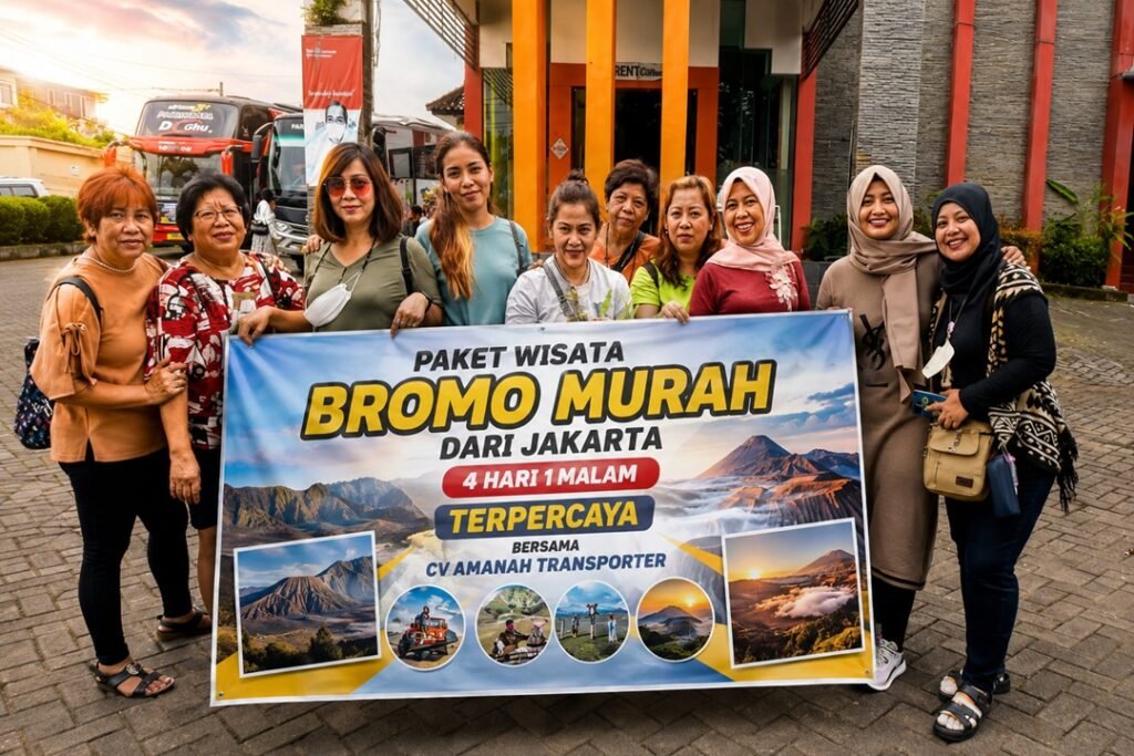 Wisata Bromo