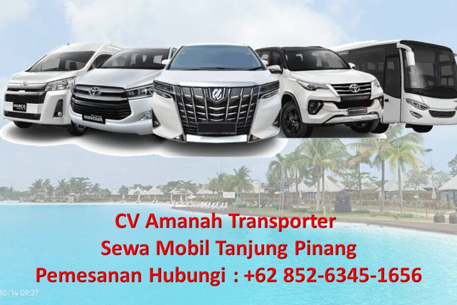 Tanjung Pinang Rent Car
