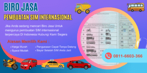 Biro Jasa Sim Internasional
