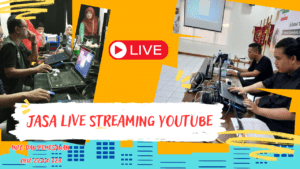 Jasa Live Streaming Youtube Dan Facebook