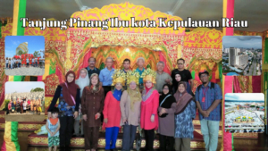 Tanjung Pinang Ibu kota Kepulauan Riau