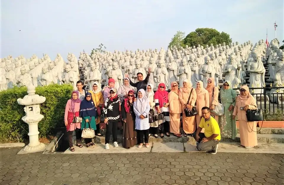 Vihara 1000 Patung Tanjungpinang