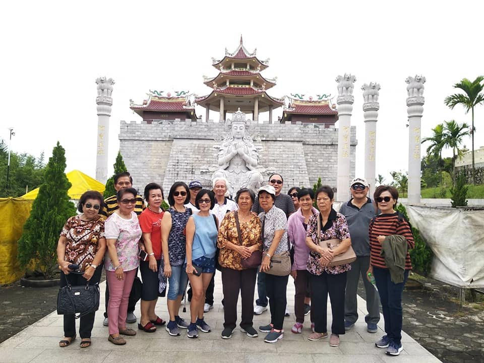 Vihara Patung Seribu Tanjung Pinang