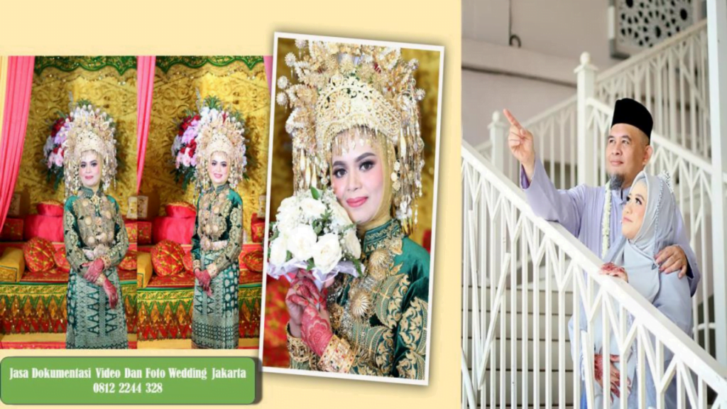 Jasa Dokumentasi Video Dan Foto Pernikahan