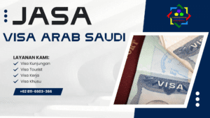 Jasa Visa Arab Saudi