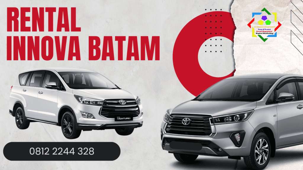 Rental Innova Batam - Sewa Mobil Innova Reborn Di Batam