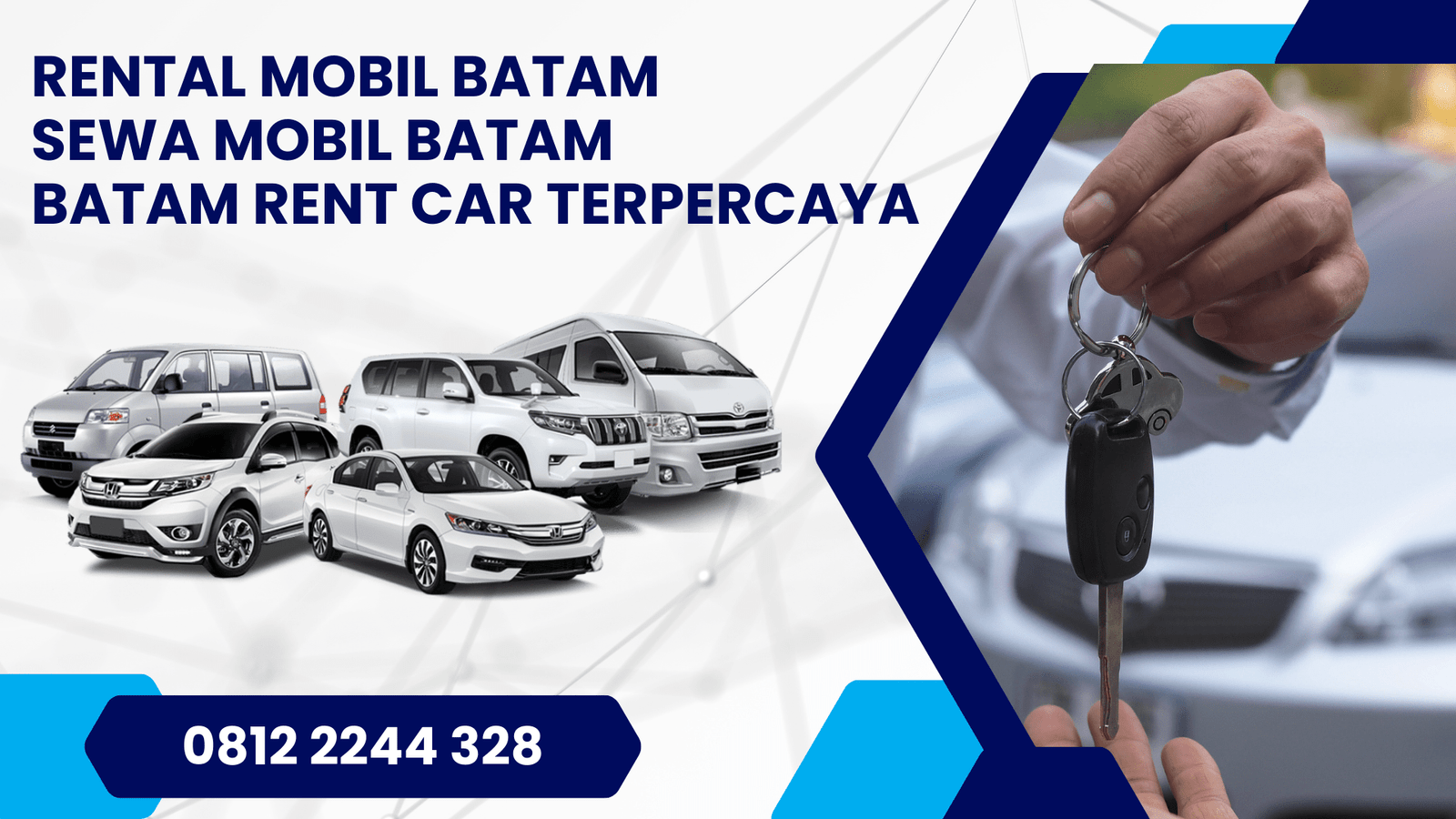 Rental Mobil Batam - Sewa Mobil Batam - Batam Rent Car Terpercaya