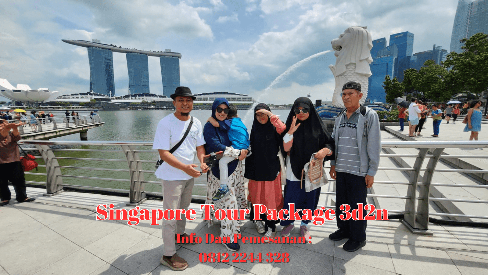 Singapore Tour Package 3d2n