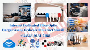 Internet Dedicated Fiber Optic Harga Pasang Dedicated Internet Murah