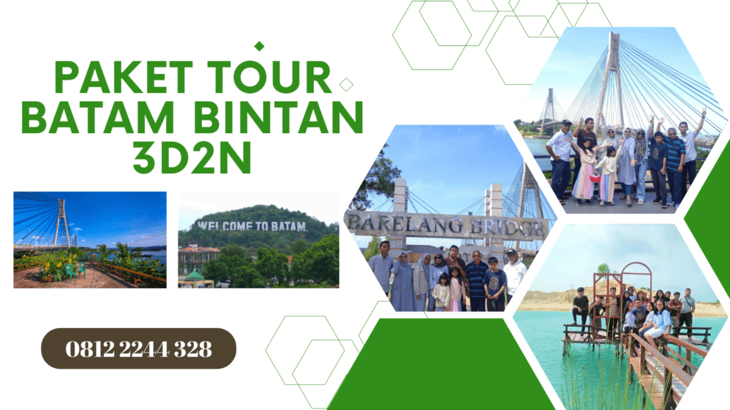 Paket Tour Batam lagoi Bintan 3D2N