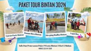 Paket Tour Bintan 3D2N