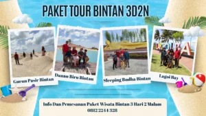 Paket Tour Bintan 3D2N