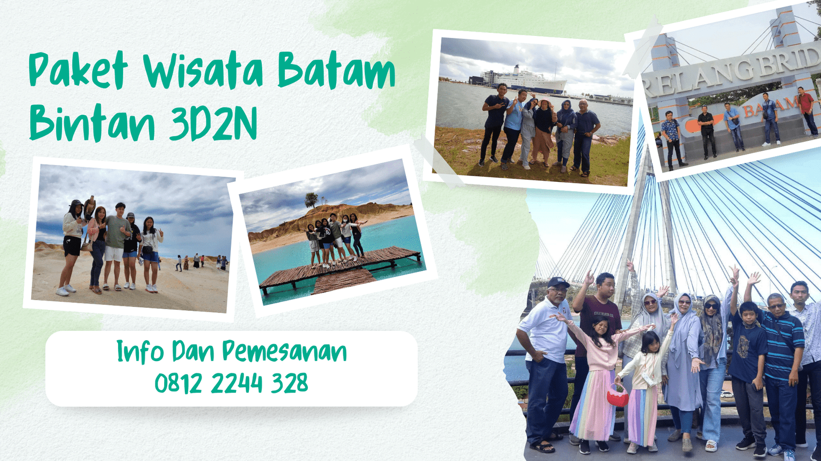 Paket Wisata Batam Lagoi 3 Hari 2 Malam