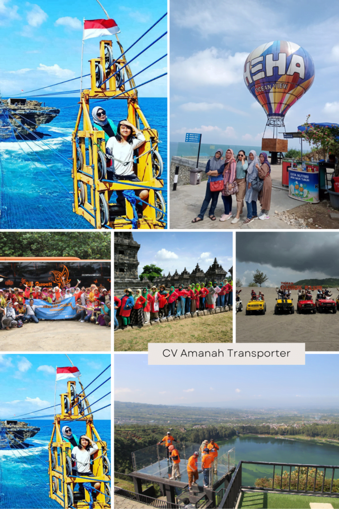 Tour Jogja 1 Hari Murah