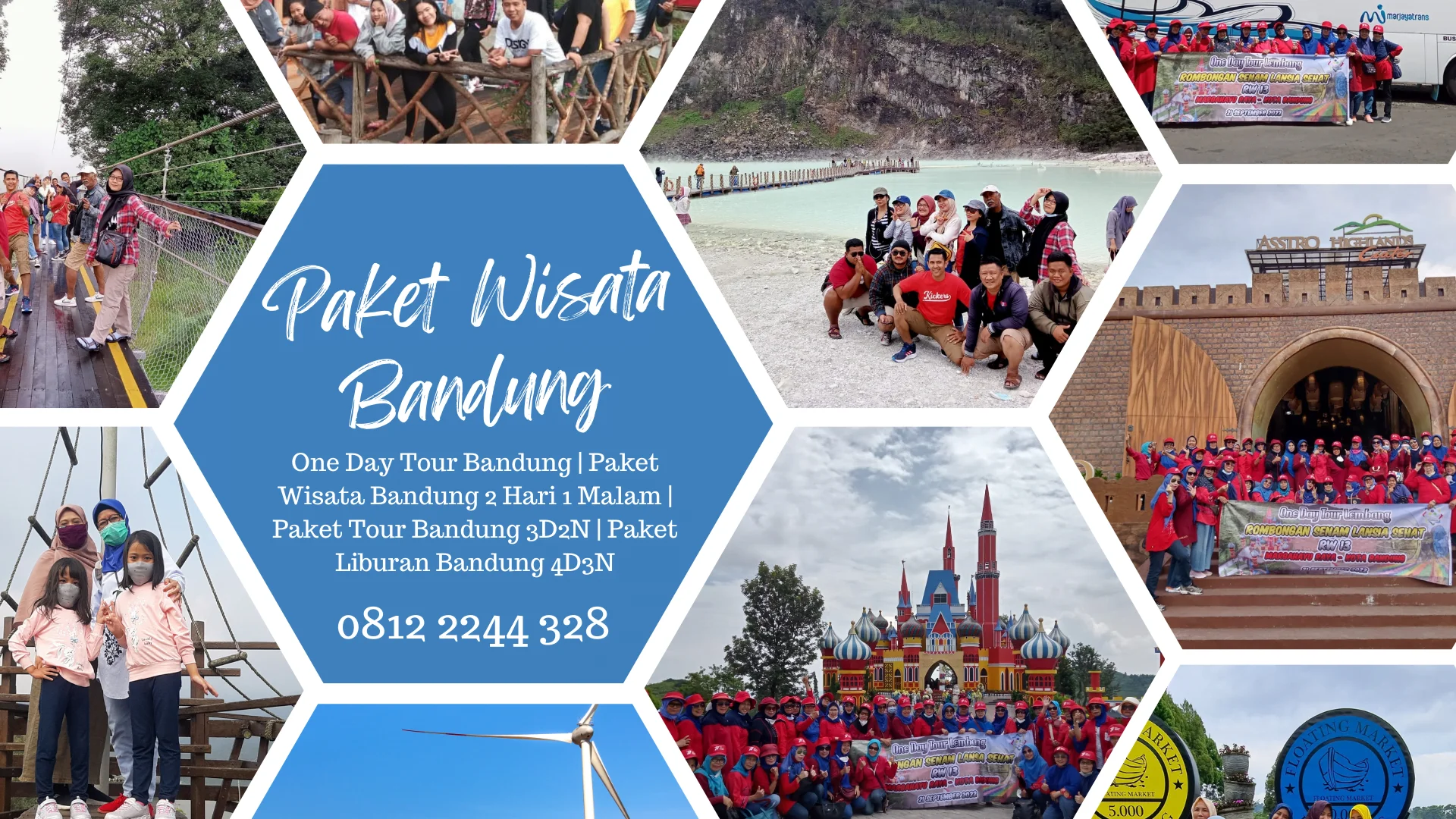 Paket Wisata Bandung