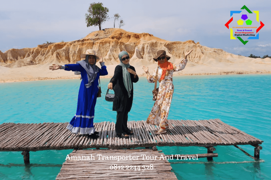 1 Day Tour Bintan - Danau Biru