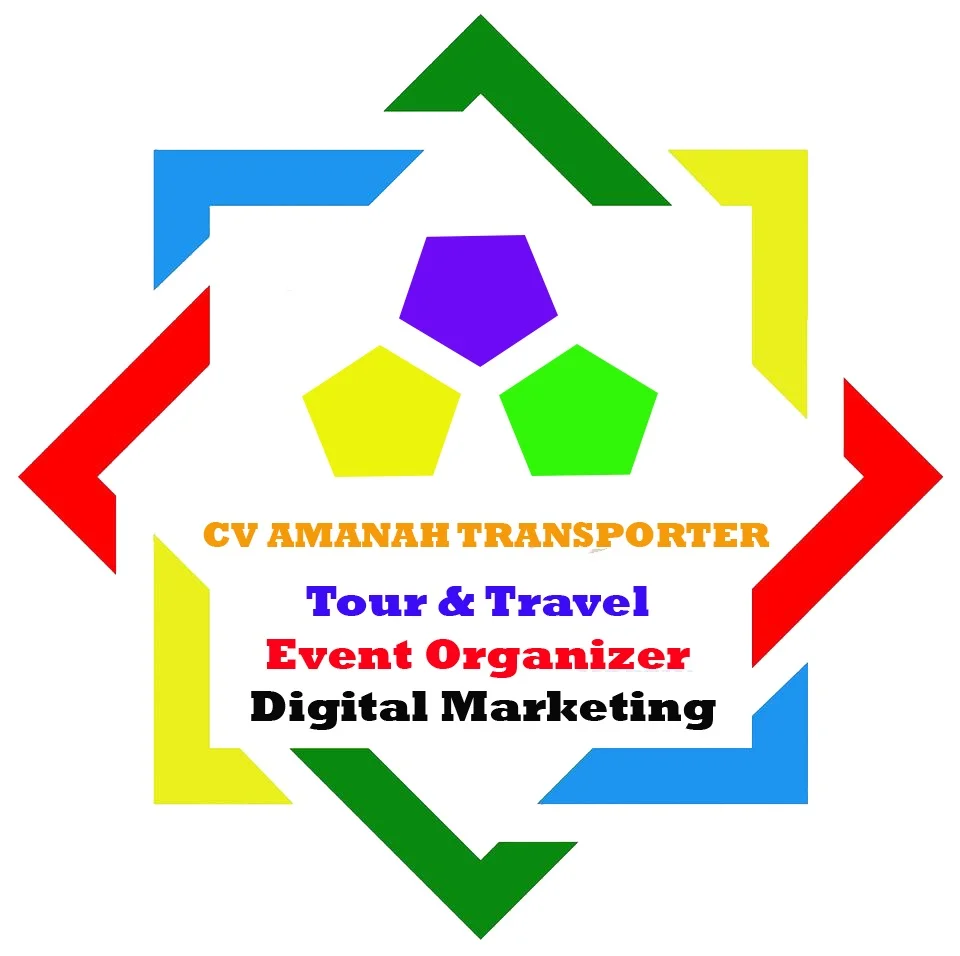 Logo CV Amanah Transporter Tour And Travel