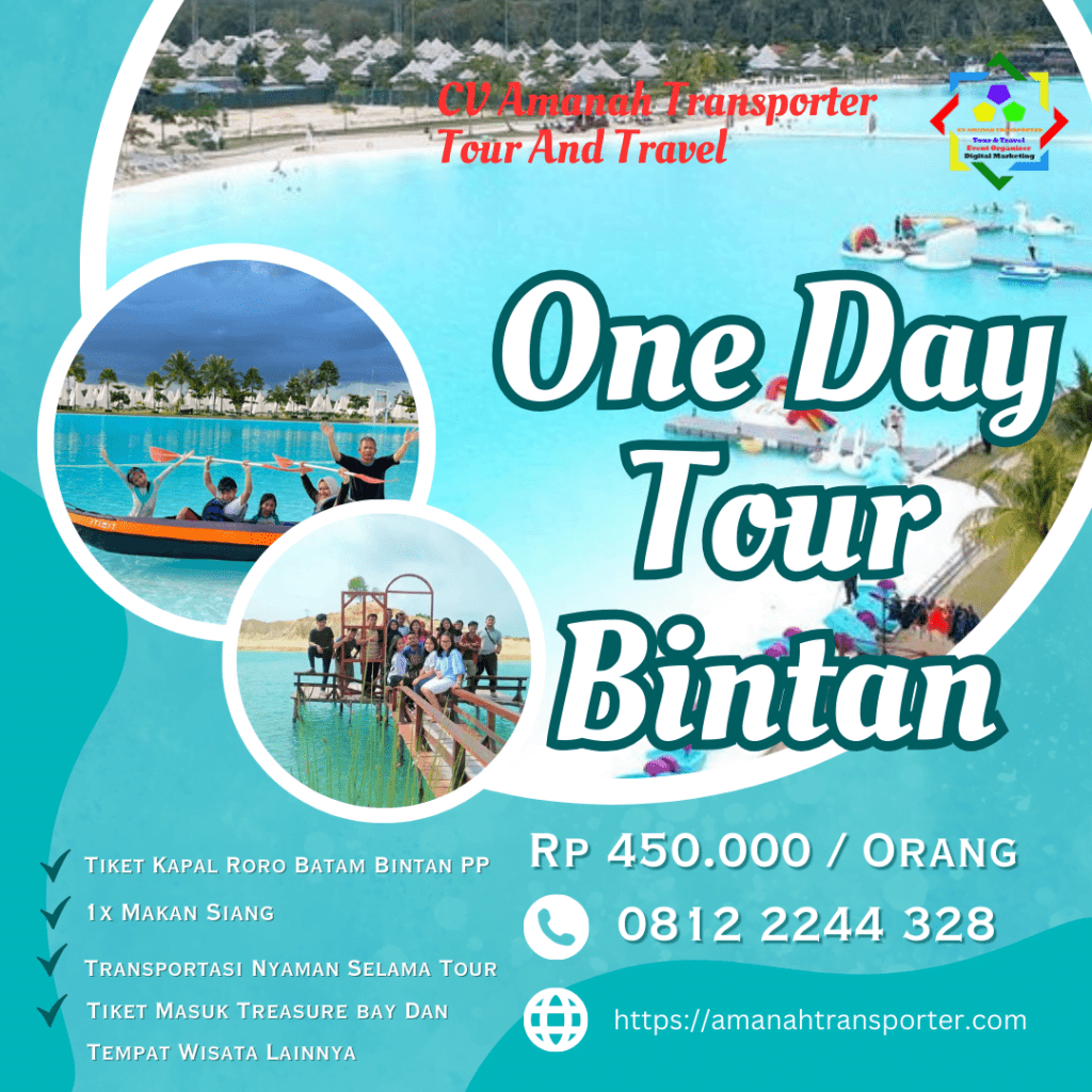 One Day Tour Bintan
