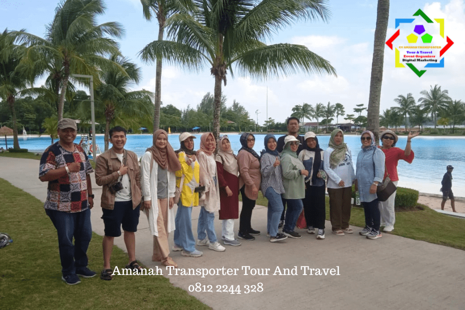Open Trip Bintan Lagoi Dari Batam - Treasure Bay