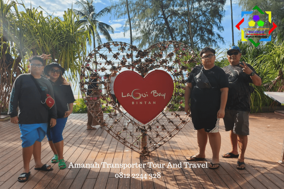 Paket 1 Day Tour Bintan - Lagoi Bay