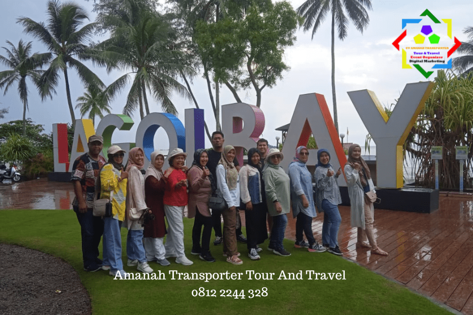 Paket 1 Day Trip Bintan - Pantai Lagoi Bay