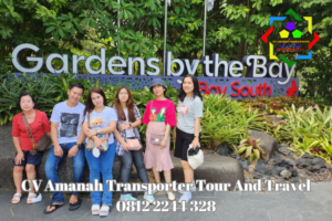 Paket Wisata Batam Singapore 1 Hari