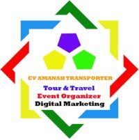 Logo CV Amanah Transporter