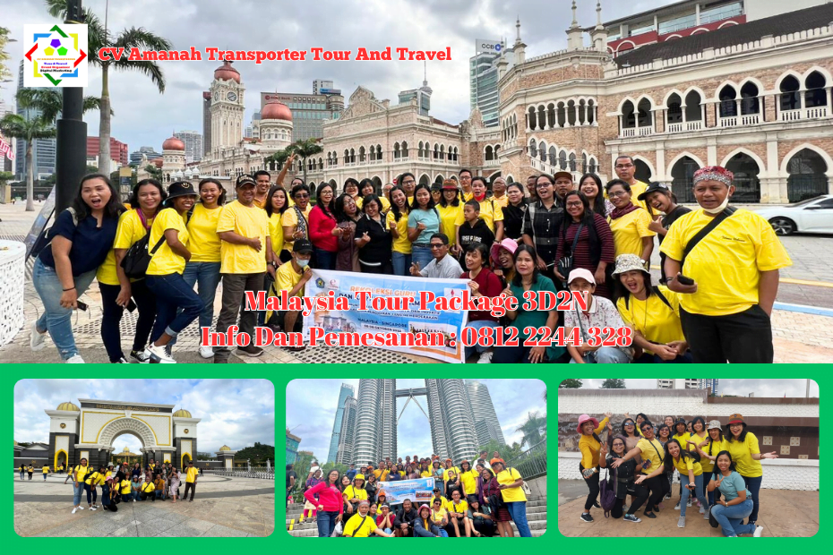 Malaysia Tour Package