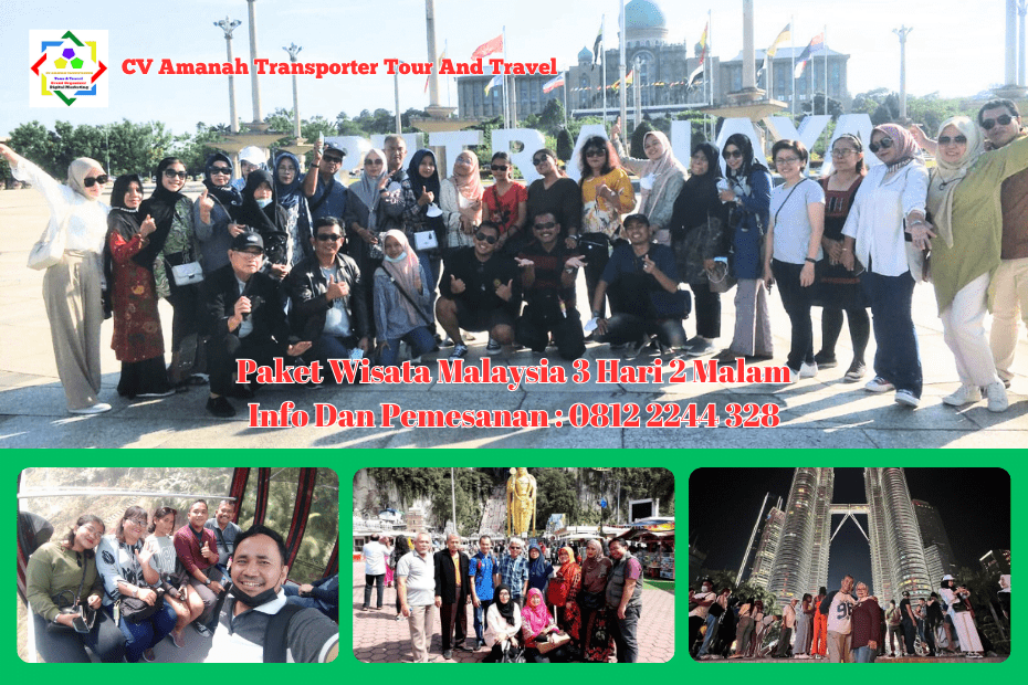 Paket Wisata Malaysia 3 Hari 2 Malam