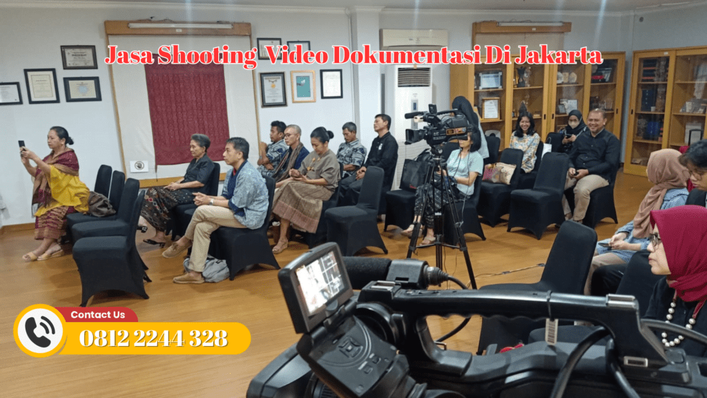 Jasa Shooting Video Dokumentasi Jakarta