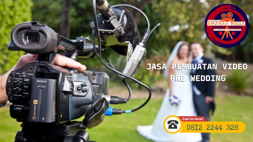 Jasa Video Prewedding