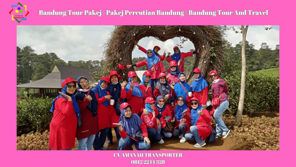 Pakej Percutian Bandung