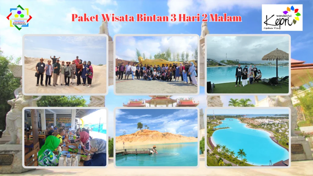 Paket Wisata Bintan 3 Hari 2 Malam