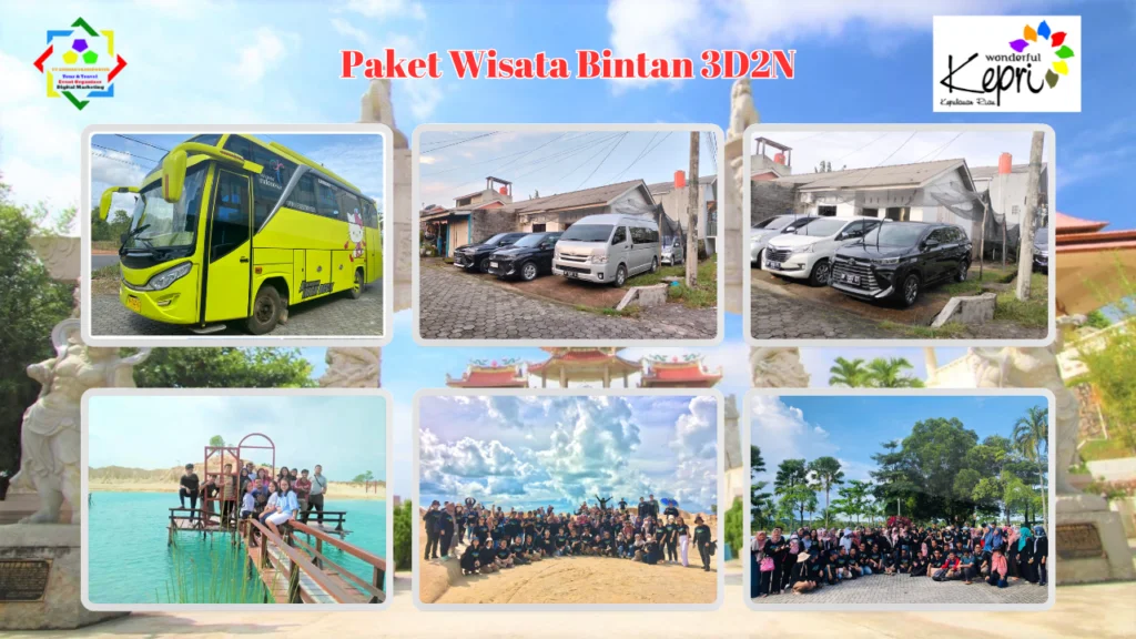 Paket Wisata Bintan 3D2N