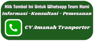 Telp CV Amanah Transporter Jakarta