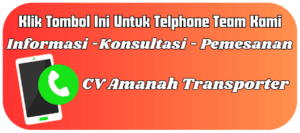Telphone CV Amanah Transporter Jakarta