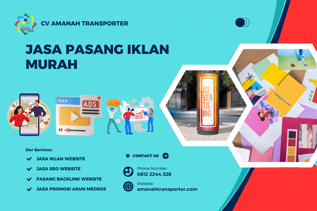 Jasa Pasang Iklan Murah