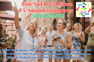 Tour And Travel Batam CV Amanah Transporter