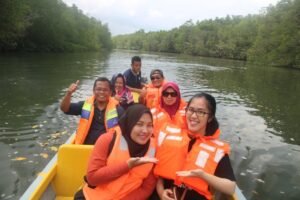 Bintan Mangrove fireflies Tour
