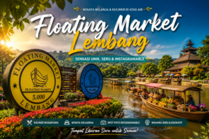 Floating Market Lembang