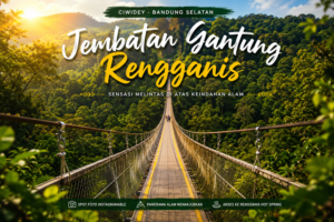 Jembatan Gantung Rengganis