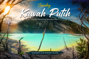 Kawah Putih Ciwidey